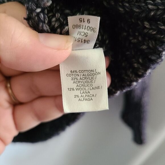 Victoria's Secret Fair Isle‎ Heavy Knit Sweater Sz Small - Picture 3 of 5